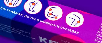 Кеторол: инструкция, состав, показания, действие, отзывы и цены