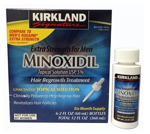 Minoxidil для роста волос