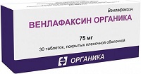 Венлафаксин Органика