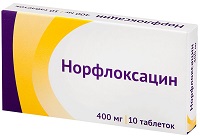 Норфлоксацин-Озон