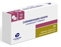 Солифенацин Канон